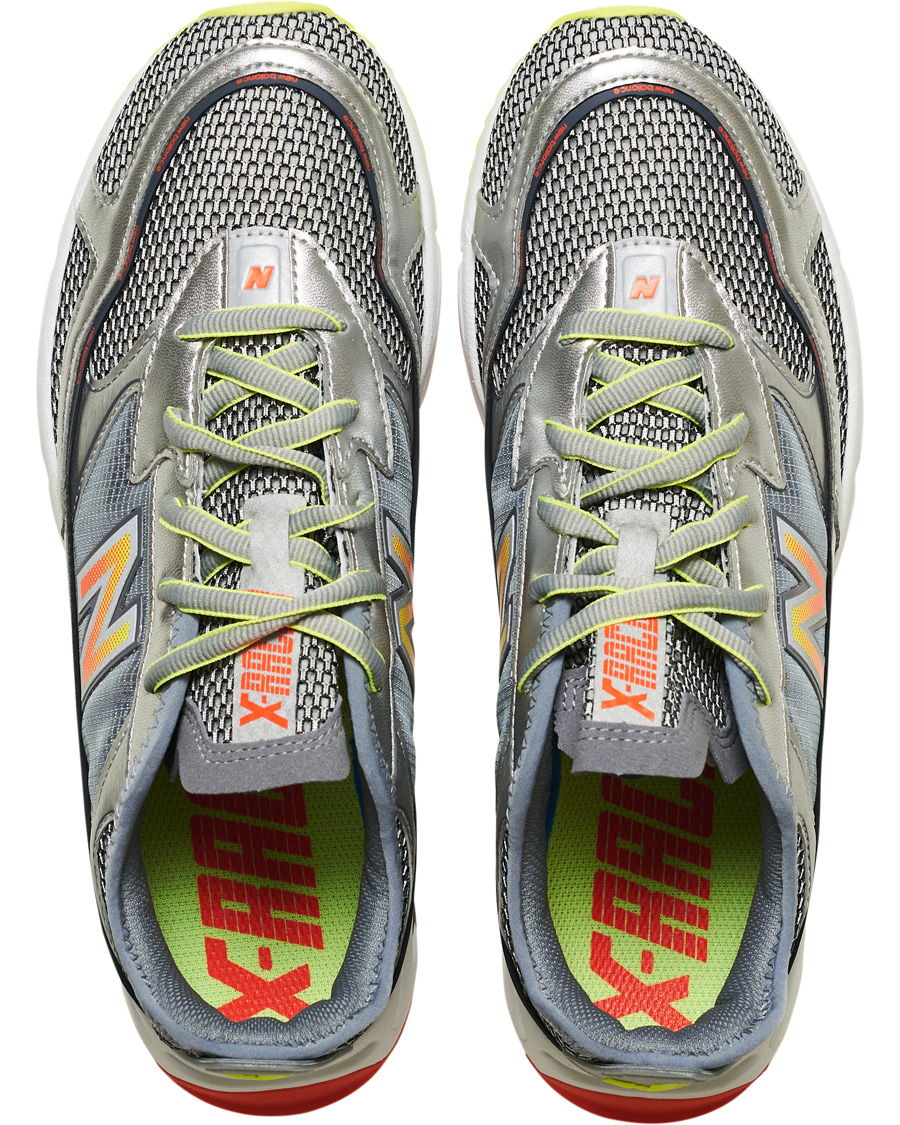 Herr | New Balance MSXR Sneaker Grey | New Balance | MSXR Sneaker Grey