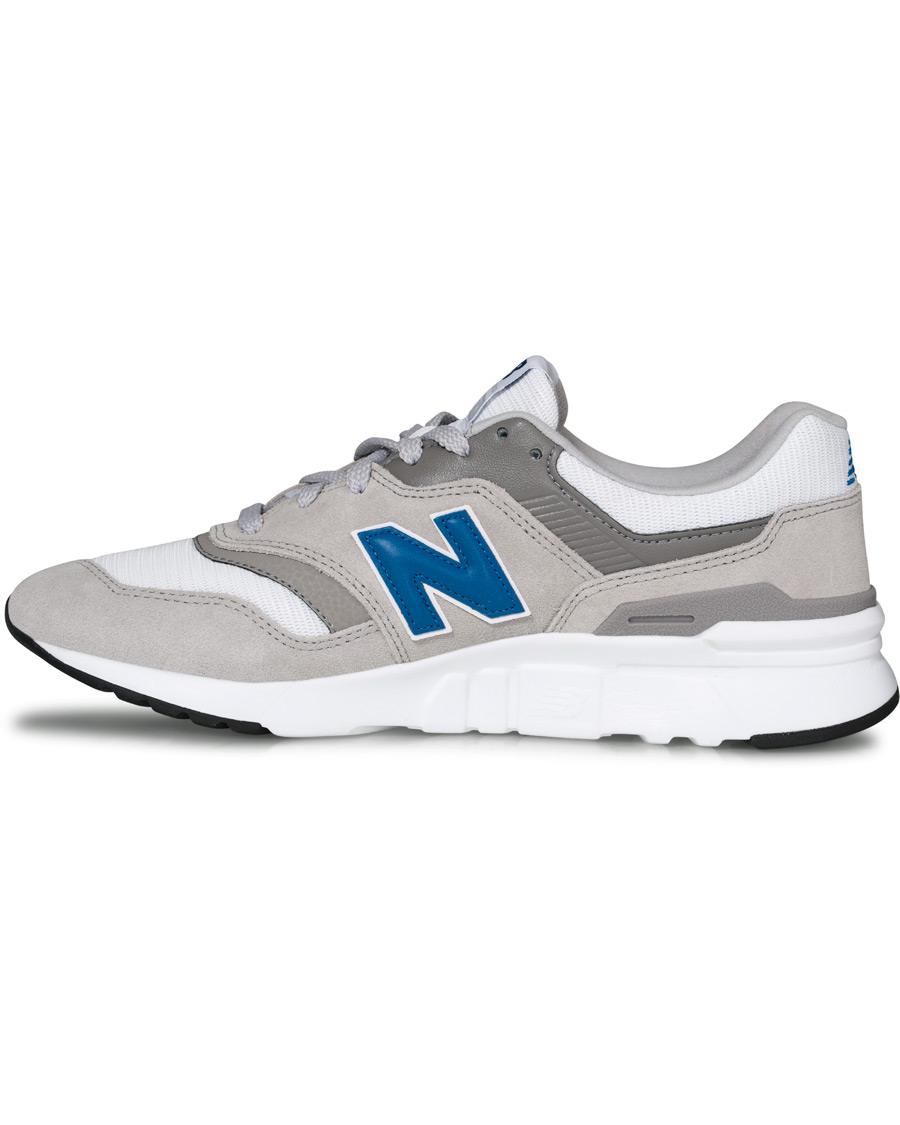 Herr | New Balance 997H Sneaker Grey/Blue | New Balance | 997H Sneaker Grey/Blue