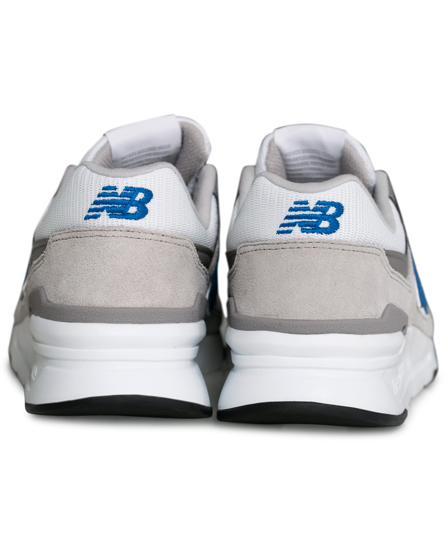 Herr | New Balance 997H Sneaker Grey/Blue | New Balance | 997H Sneaker Grey/Blue