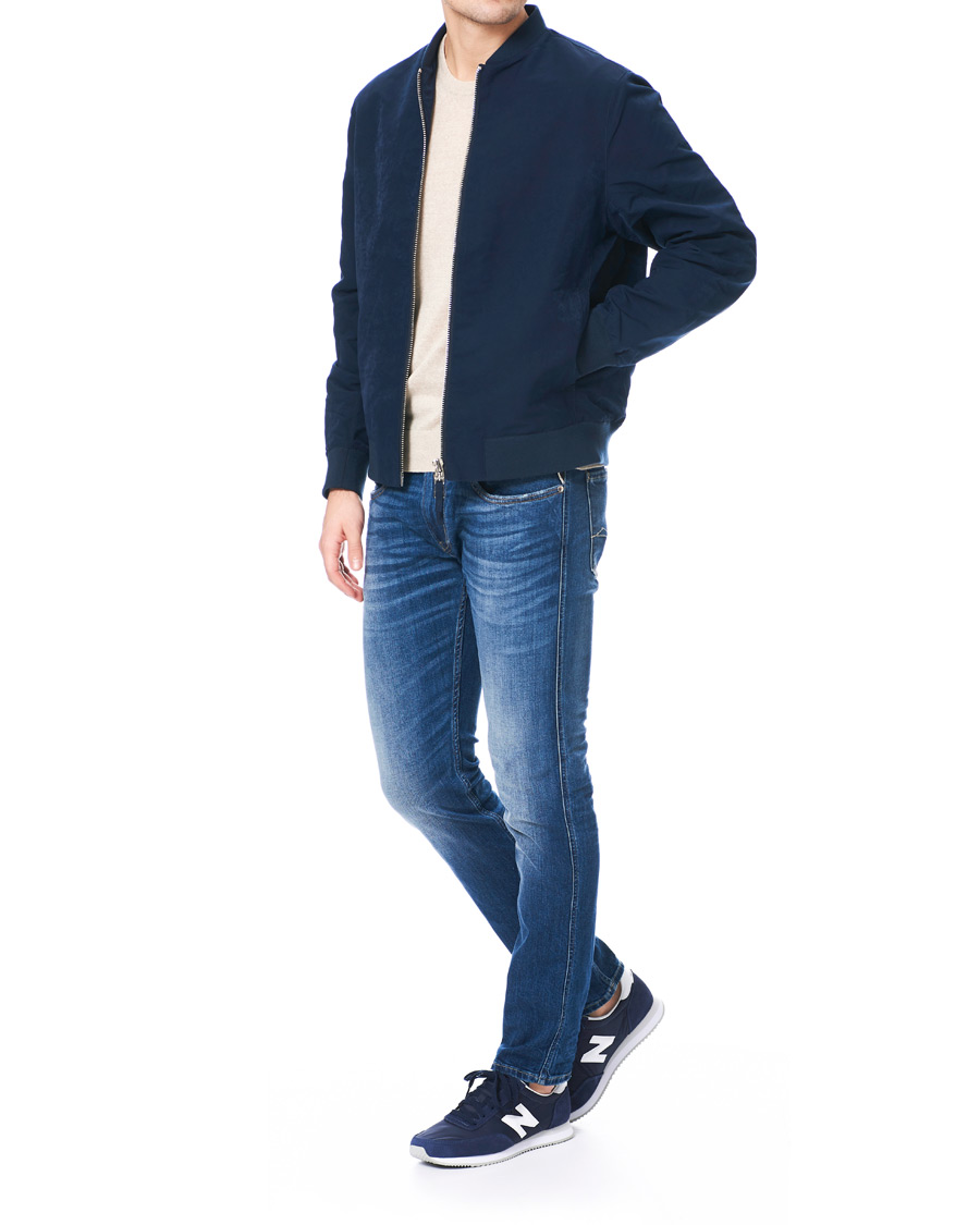 Herr | New Balance 720 Sneaker Navy | New Balance | 720 Sneaker Navy