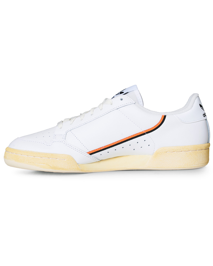 Herr | adidas Originals Continental 80 Sneaker White | adidas Originals | Continental 80 Sneaker White