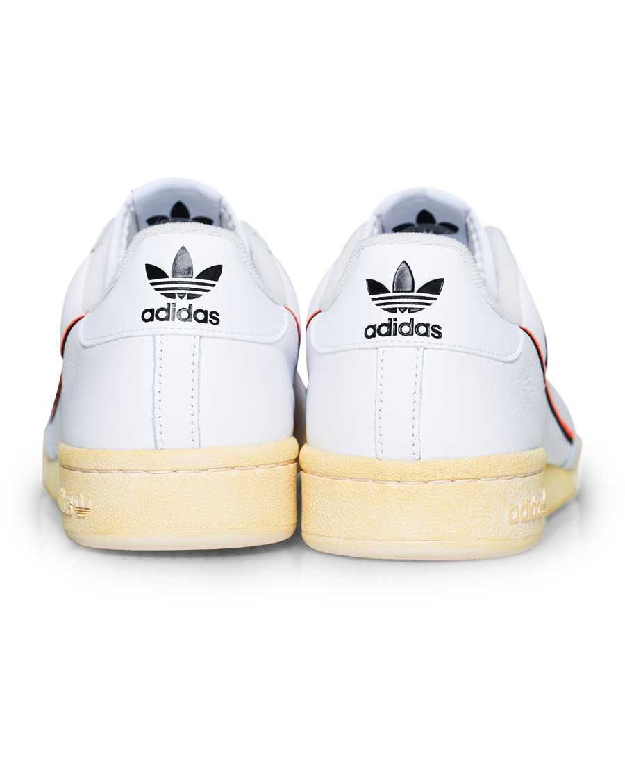 Herr | adidas Originals Continental 80 Sneaker White | adidas Originals | Continental 80 Sneaker White