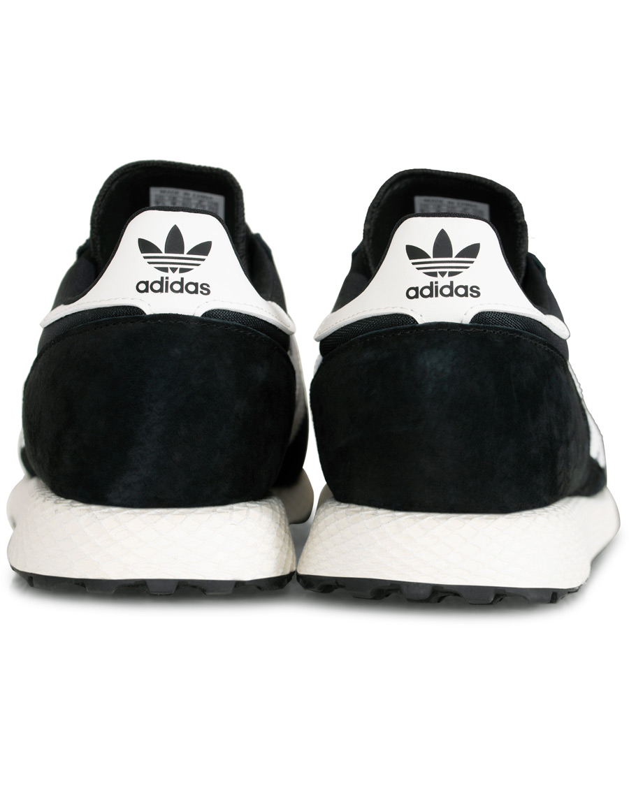 Herr | adidas Originals Forest Grove Sneaker Core Black | adidas Originals | Forest Grove Sneaker Core Black