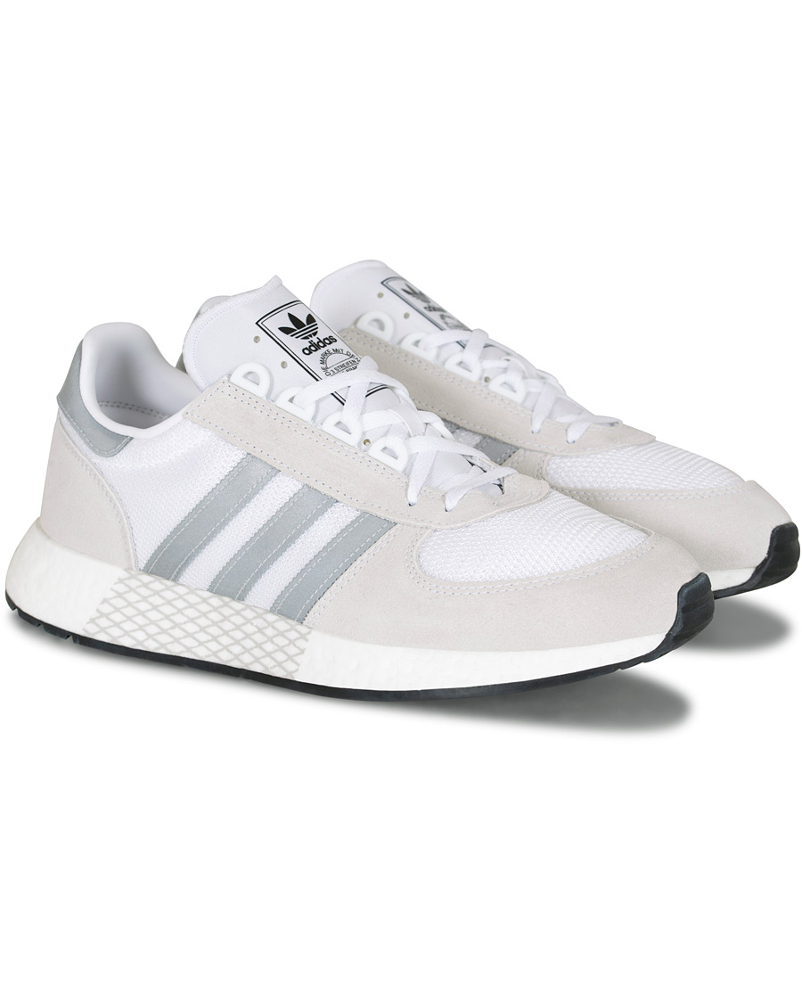 Herr | adidas Originals Marathon Tech Sneaker White | adidas Originals | Marathon Tech Sneaker White
