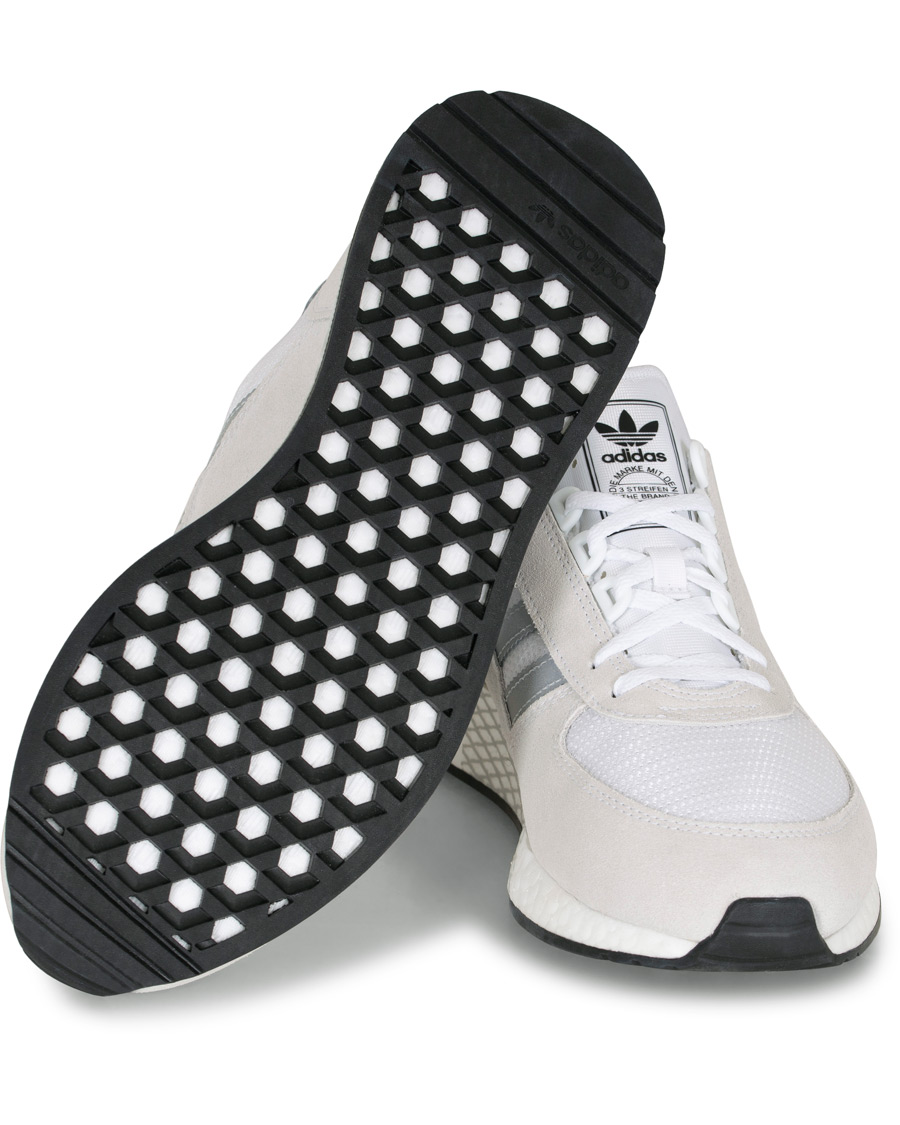 Herr | adidas Originals Marathon Tech Sneaker White | adidas Originals | Marathon Tech Sneaker White