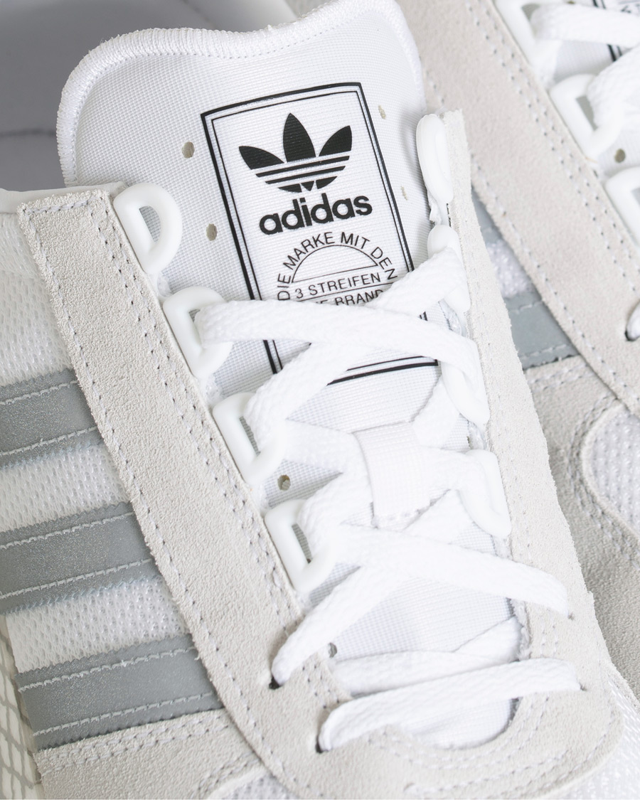 Herr | adidas Originals Marathon Tech Sneaker White | adidas Originals | Marathon Tech Sneaker White