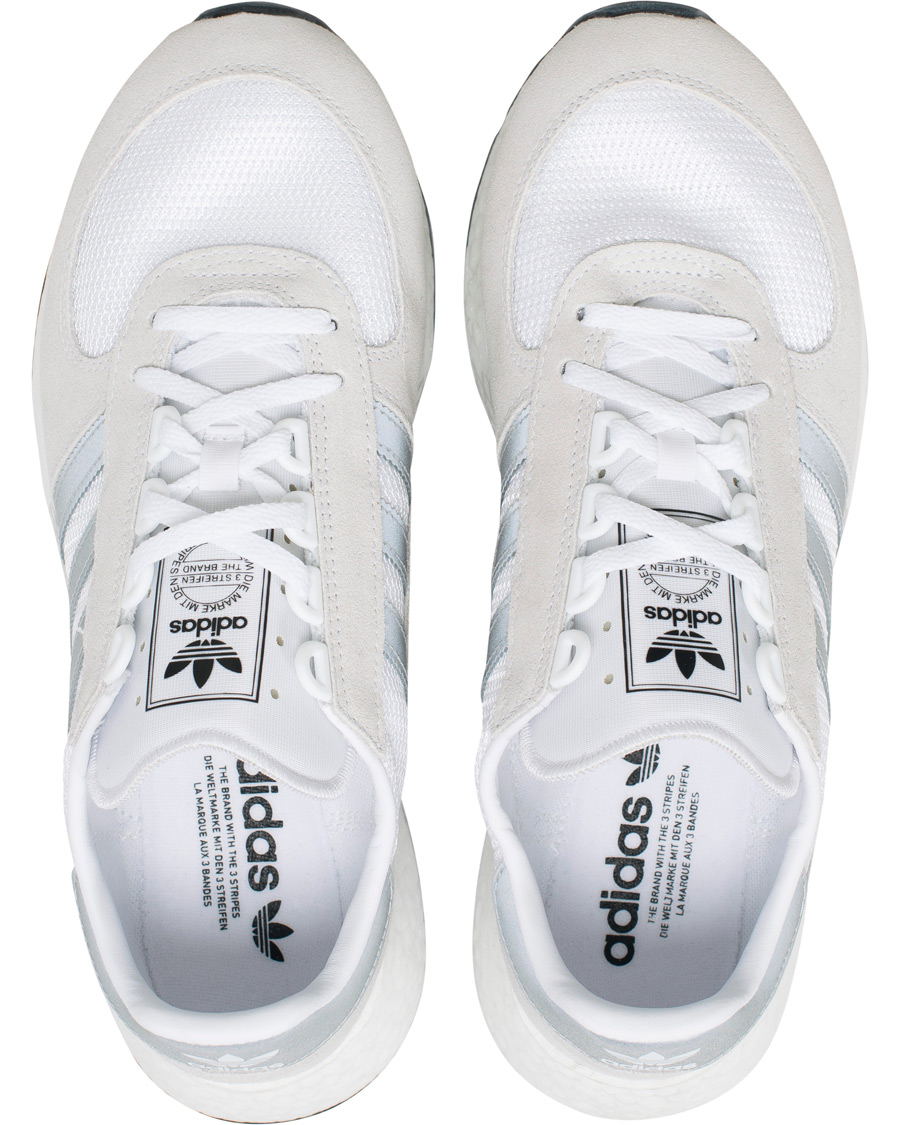 Herr | adidas Originals Marathon Tech Sneaker White | adidas Originals | Marathon Tech Sneaker White