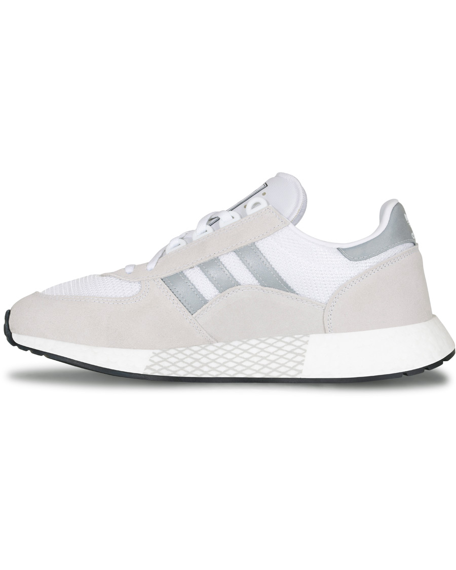 Herr | adidas Originals Marathon Tech Sneaker White | adidas Originals | Marathon Tech Sneaker White