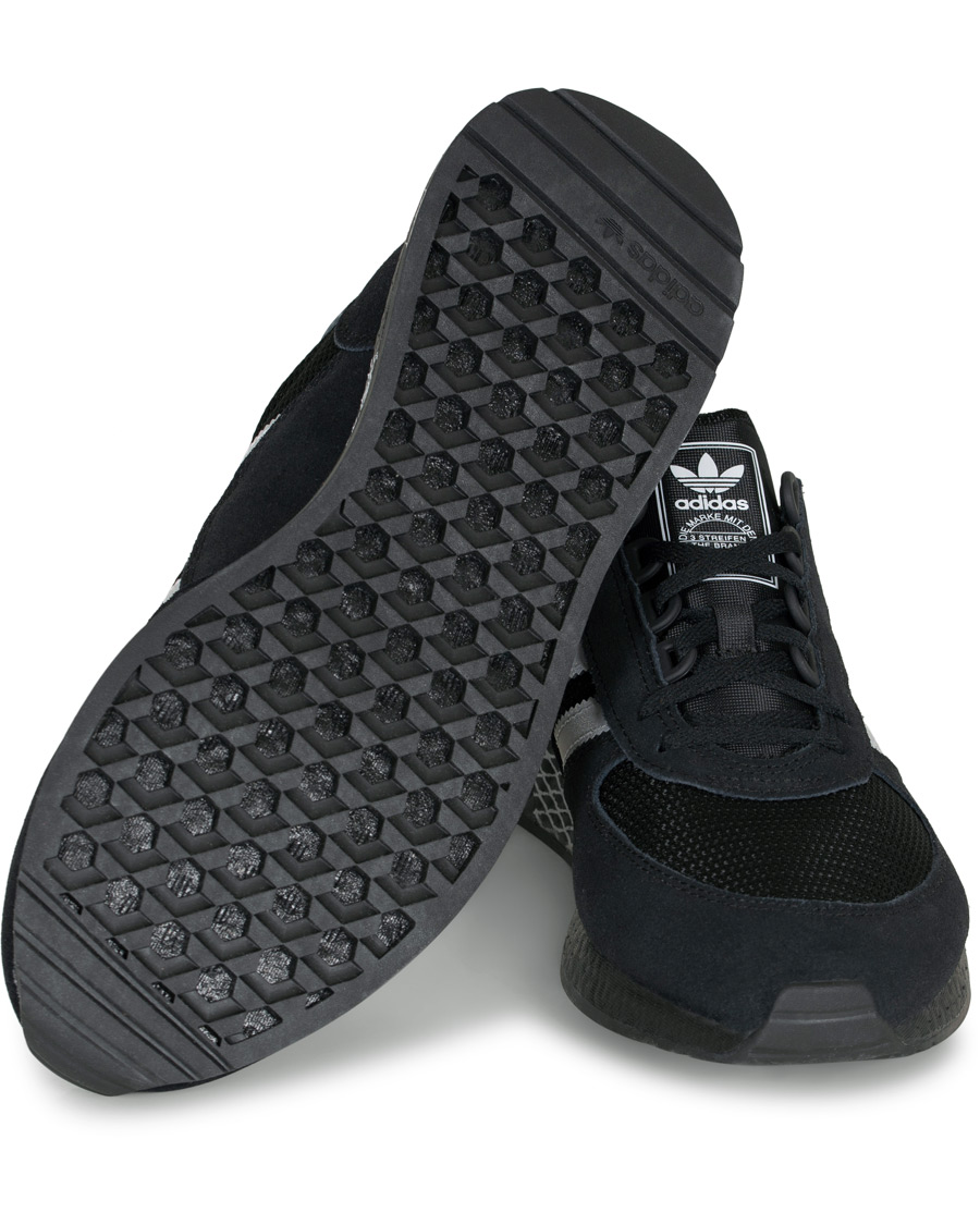 Herr | adidas Originals Marathon Tech Sneaker Core Black | adidas Originals | Marathon Tech Sneaker Core Black