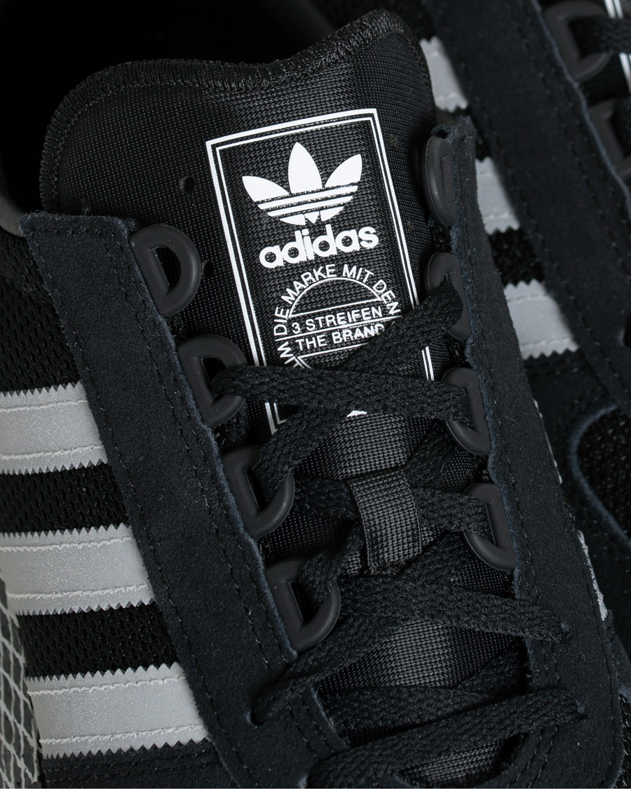 Herr | adidas Originals Marathon Tech Sneaker Core Black | adidas Originals | Marathon Tech Sneaker Core Black