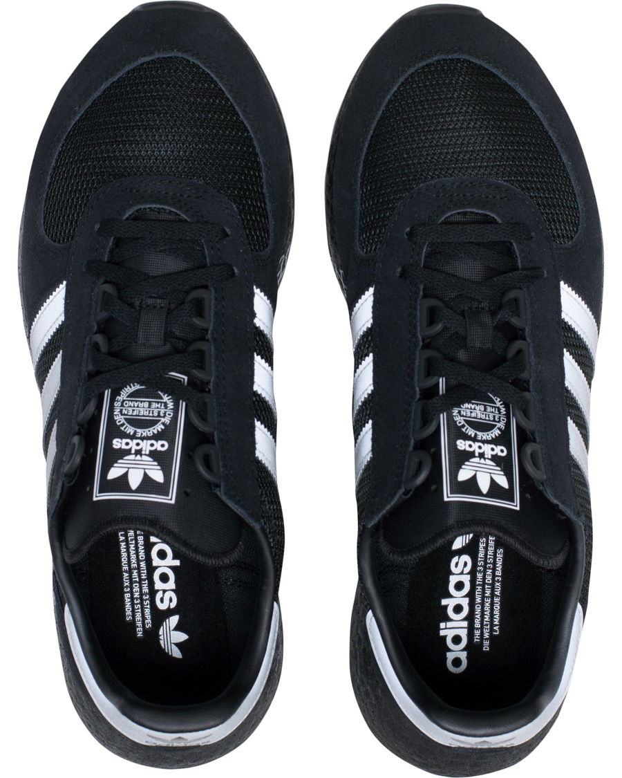 Herr | adidas Originals Marathon Tech Sneaker Core Black | adidas Originals | Marathon Tech Sneaker Core Black