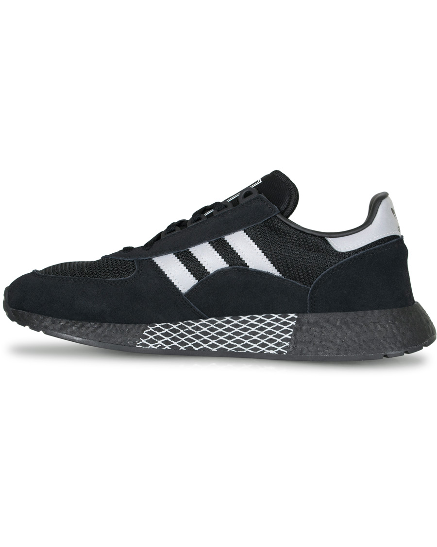 Herr | adidas Originals Marathon Tech Sneaker Core Black | adidas Originals | Marathon Tech Sneaker Core Black