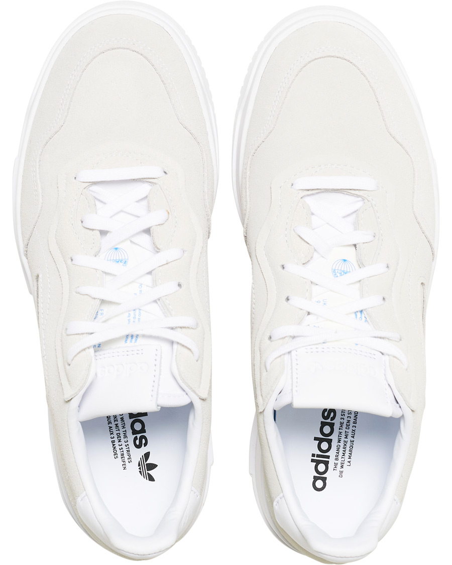 Herr | adidas Originals SC Premiere Sneaker White | adidas Originals | SC Premiere Sneaker White