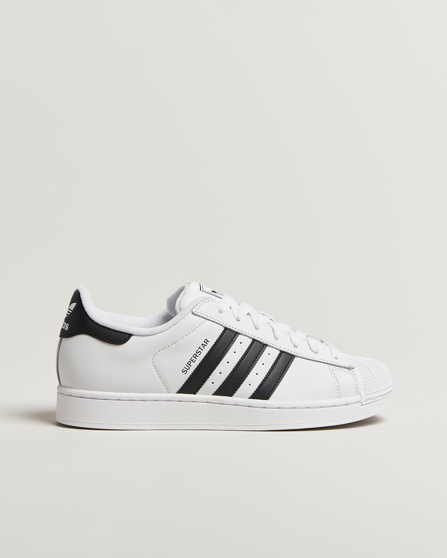 Herr | Sneakers | adidas Originals | Superstar II Sneaker White/Black