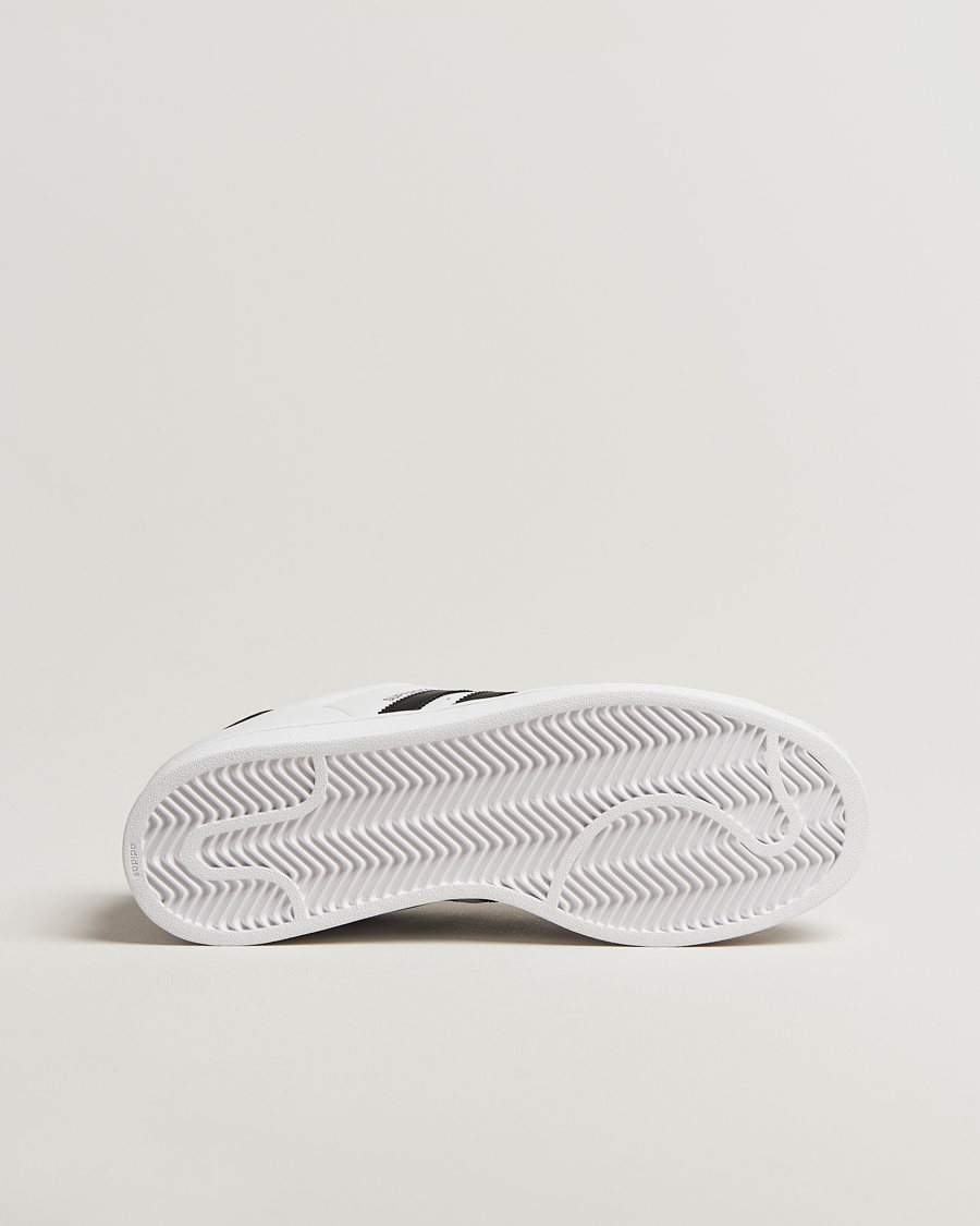 Herr | Sneakers | adidas Originals | Superstar II Sneaker White/Black