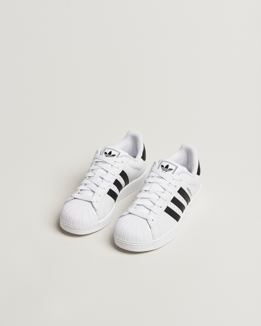 Herr | Sneakers | adidas Originals | Superstar II Sneaker White/Black