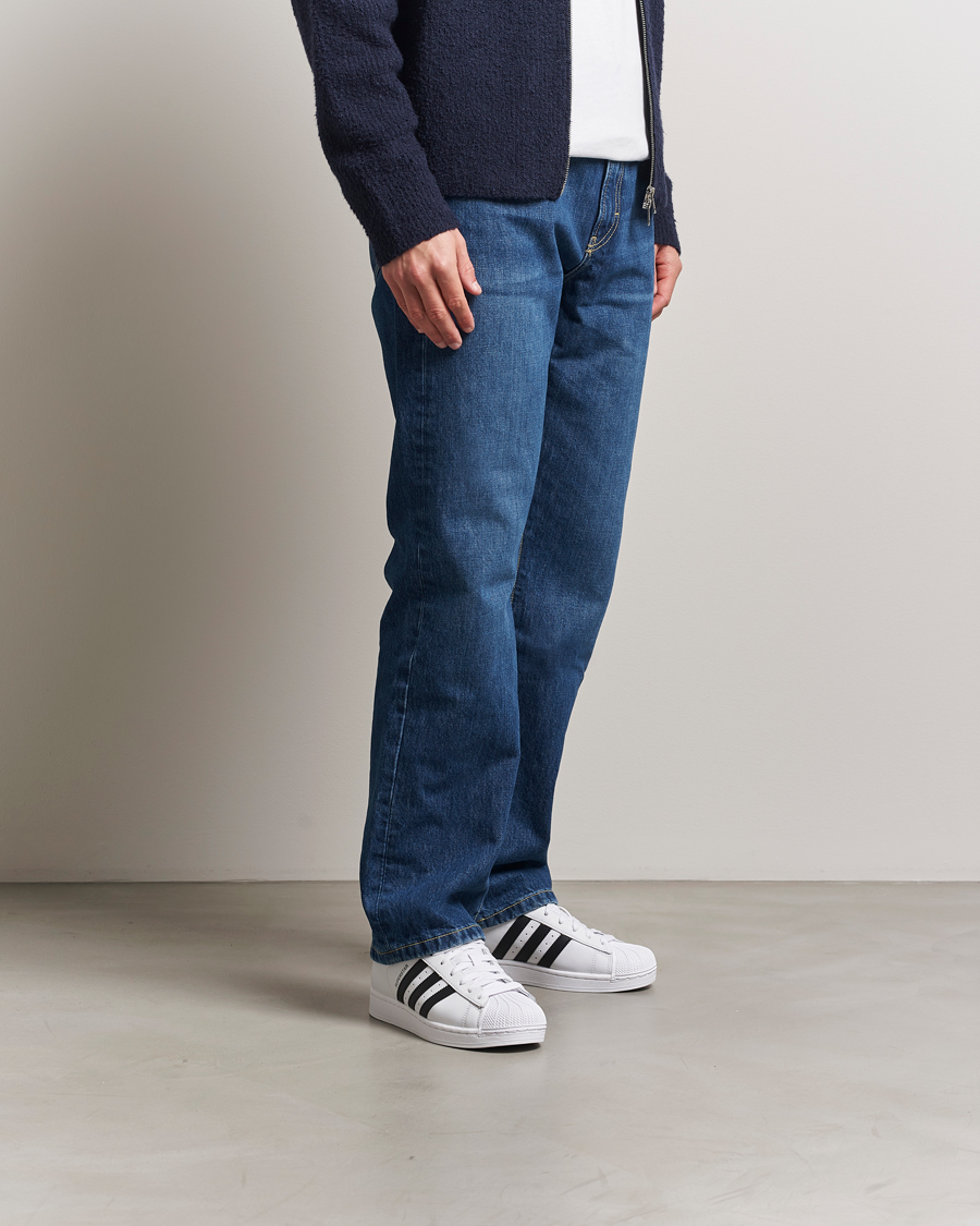 Herr | Sneakers | adidas Originals | Superstar II Sneaker White/Black