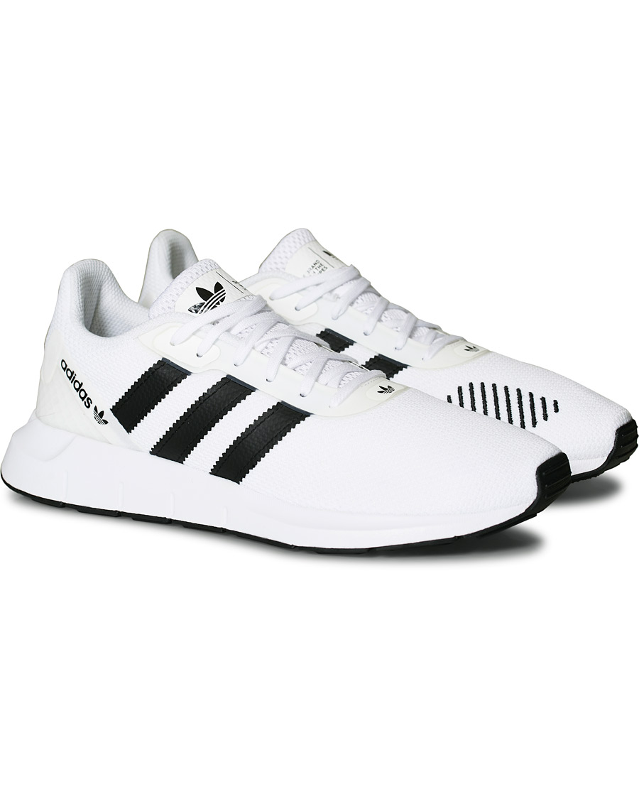 Herr | adidas Originals Swift Run Sneaker White | adidas Originals | Swift Run Sneaker White
