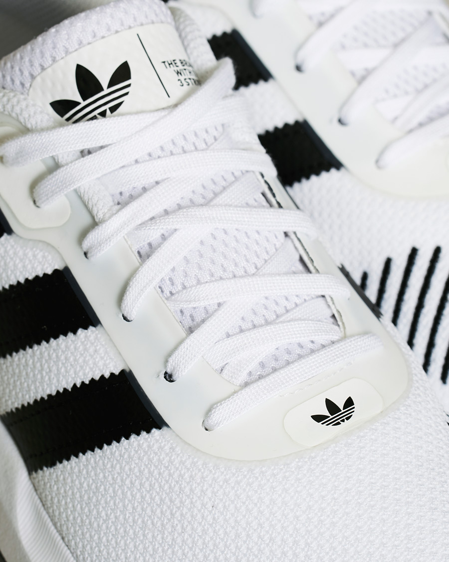 Herr | adidas Originals Swift Run Sneaker White | adidas Originals | Swift Run Sneaker White