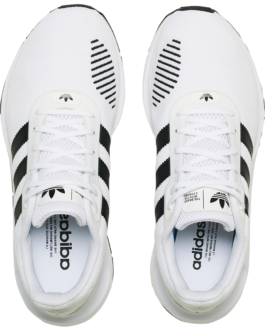 Herr | adidas Originals Swift Run Sneaker White | adidas Originals | Swift Run Sneaker White