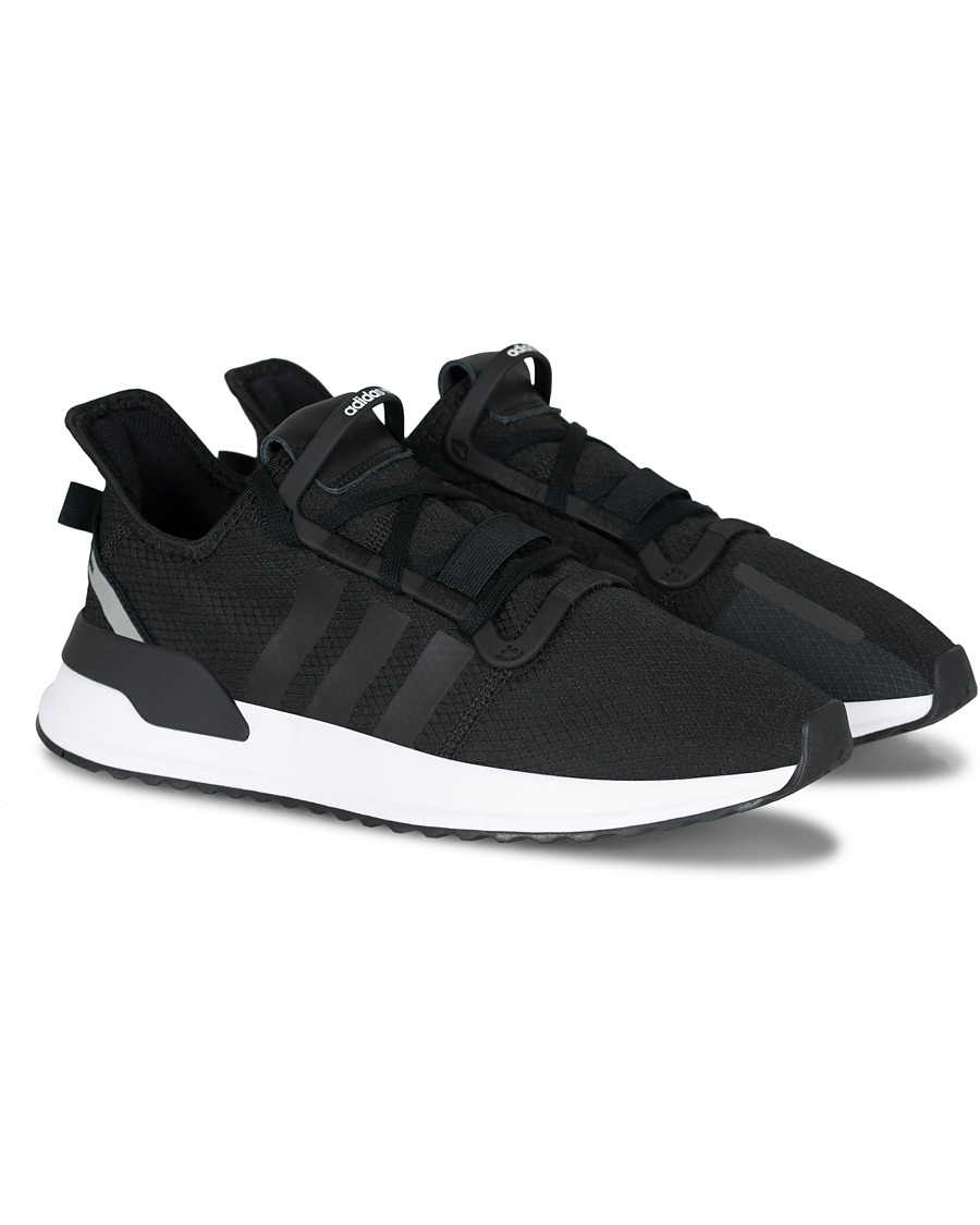 Herr | adidas Originals U Path Run Sneaker Core Black | adidas Originals | U Path Run Sneaker Core Black