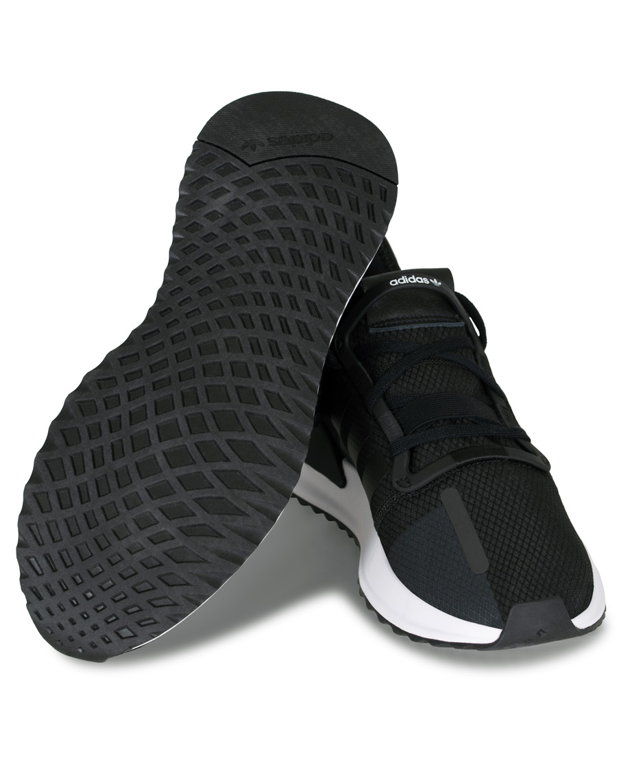 Herr | adidas Originals U Path Run Sneaker Core Black | adidas Originals | U Path Run Sneaker Core Black