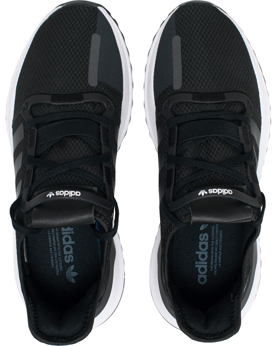 Herr | adidas Originals U Path Run Sneaker Core Black | adidas Originals | U Path Run Sneaker Core Black