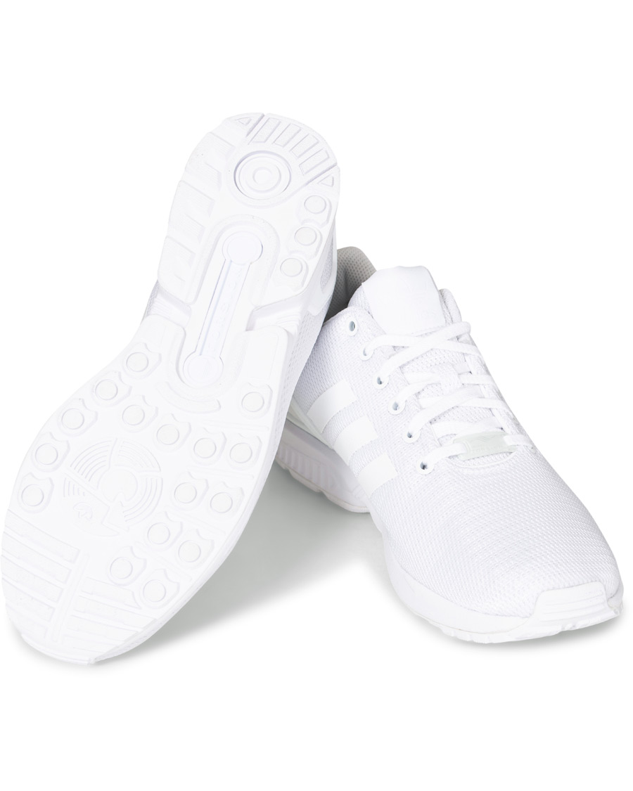 Herr | adidas Originals ZX Flux Sneaker White | adidas Originals | ZX Flux Sneaker White