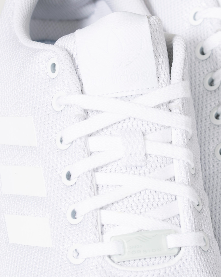 Herr | adidas Originals ZX Flux Sneaker White | adidas Originals | ZX Flux Sneaker White