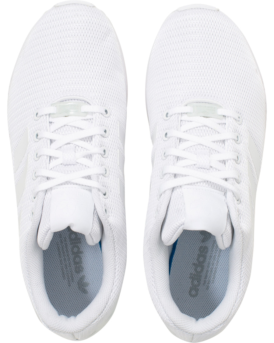 Herr | adidas Originals ZX Flux Sneaker White | adidas Originals | ZX Flux Sneaker White
