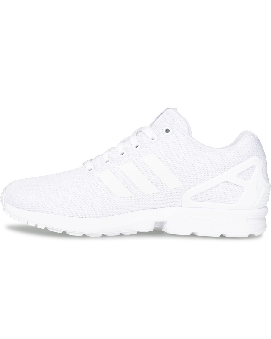 Herr | adidas Originals ZX Flux Sneaker White | adidas Originals | ZX Flux Sneaker White