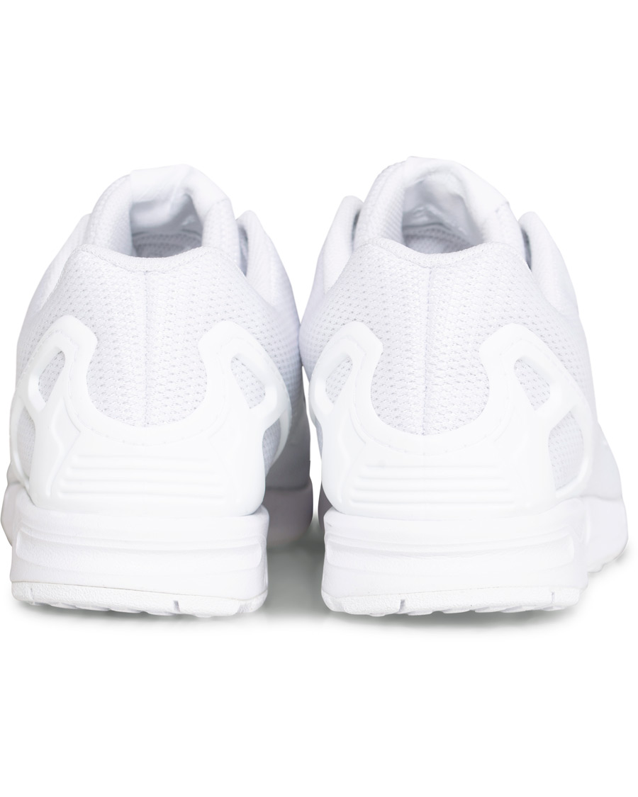 Herr | adidas Originals ZX Flux Sneaker White | adidas Originals | ZX Flux Sneaker White