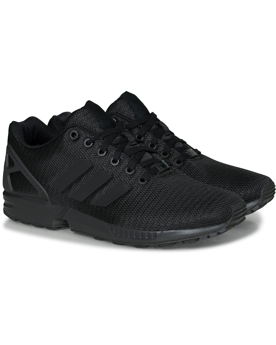 Herr | adidas Originals ZX Flux Sneaker Core Black | adidas Originals | ZX Flux Sneaker Core Black