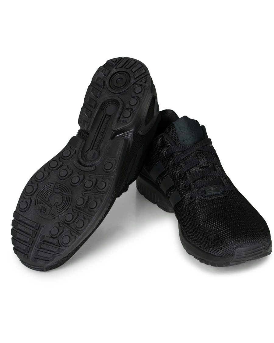 Herr | adidas Originals ZX Flux Sneaker Core Black | adidas Originals | ZX Flux Sneaker Core Black