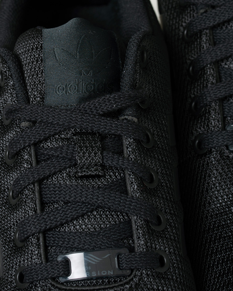 Herr | adidas Originals ZX Flux Sneaker Core Black | adidas Originals | ZX Flux Sneaker Core Black