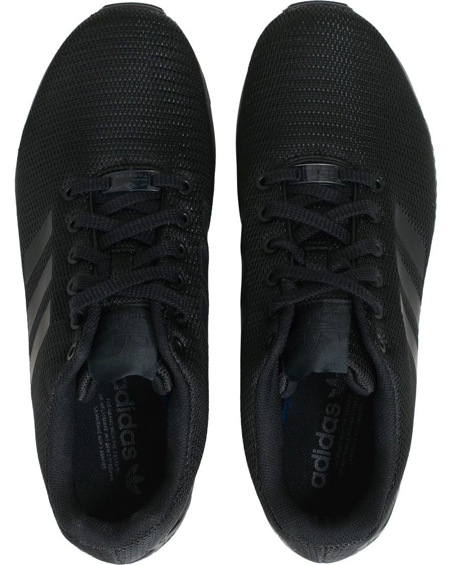 Herr | adidas Originals ZX Flux Sneaker Core Black | adidas Originals | ZX Flux Sneaker Core Black