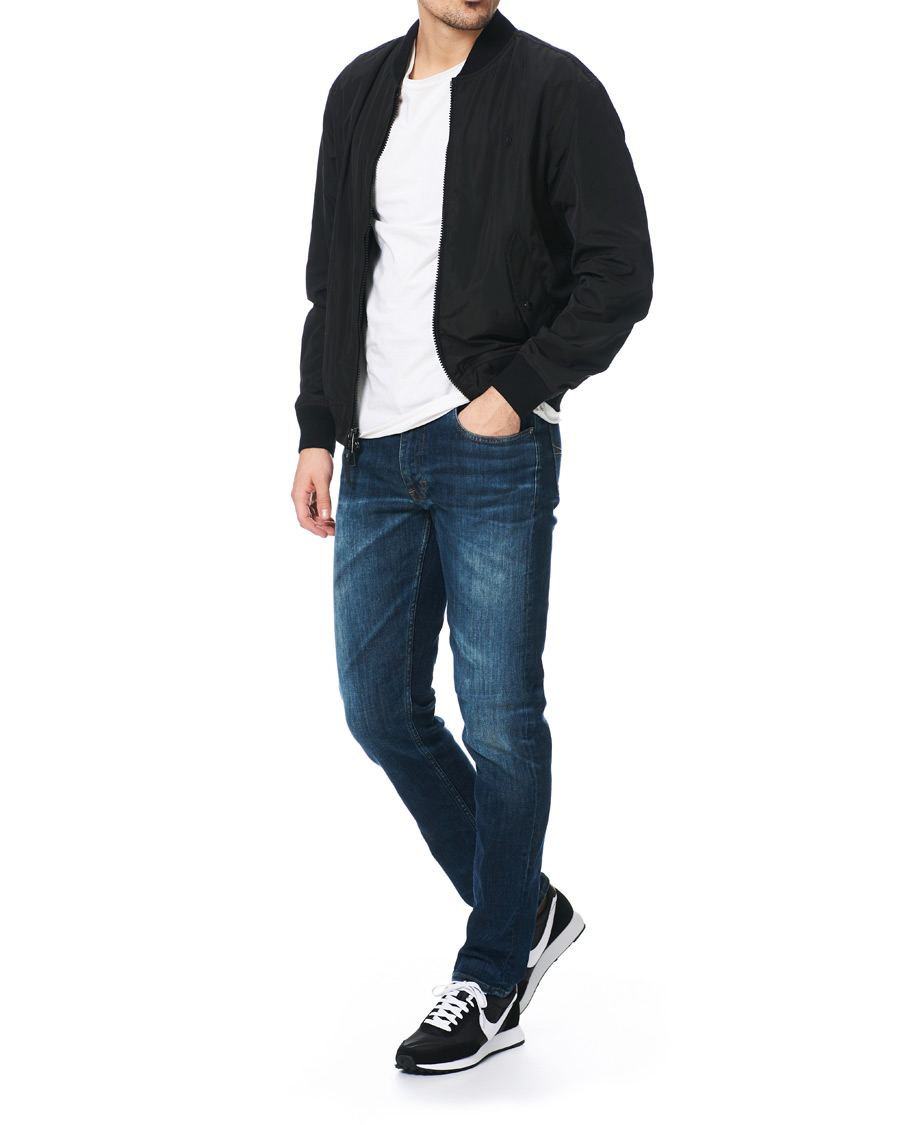 Herr | Nike Air Tailwind 79 Sneaker Black | Nike | Air Tailwind 79 Sneaker Black