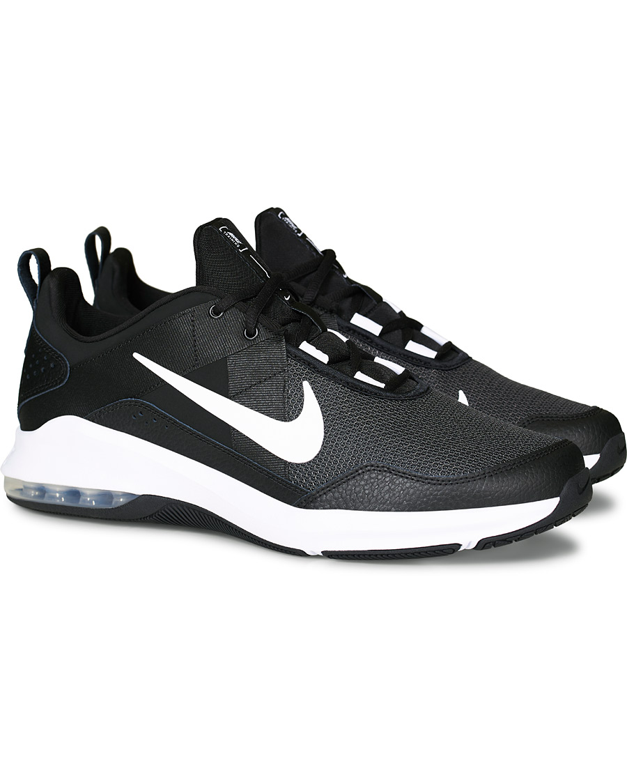 Herr | Nike Air Max Alpha Sneaker Black | Nike | Air Max Alpha Sneaker Black