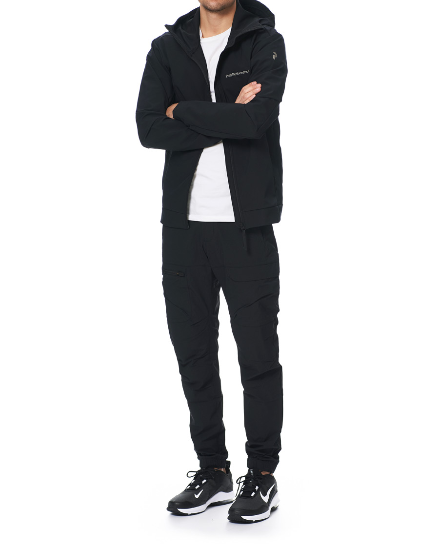Herr | Nike Air Max Alpha Sneaker Black | Nike | Air Max Alpha Sneaker Black
