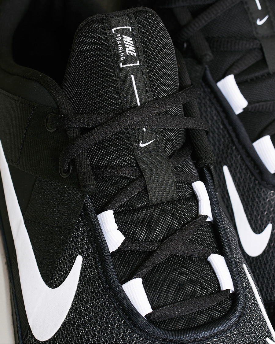 Herr | Nike Air Max Alpha Sneaker Black | Nike | Air Max Alpha Sneaker Black