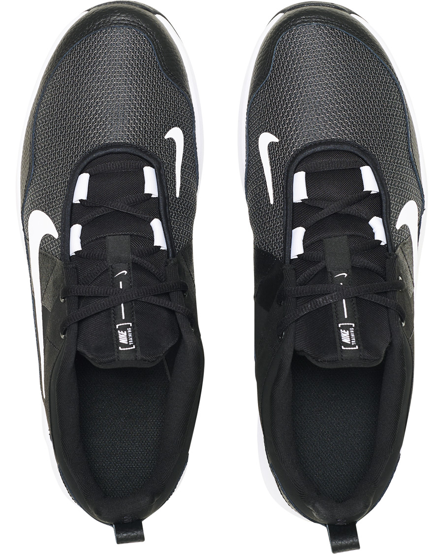 Herr | Nike Air Max Alpha Sneaker Black | Nike | Air Max Alpha Sneaker Black