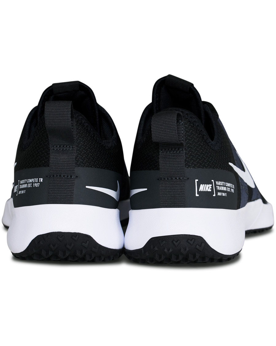Herr | Nike Varsity Compete TR 2 Sneaker Black | Nike | Varsity Compete TR 2 Sneaker Black