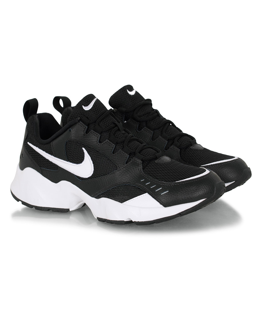 Herr | Nike Air Heights Sneaker Black | Nike | Air Heights Sneaker Black