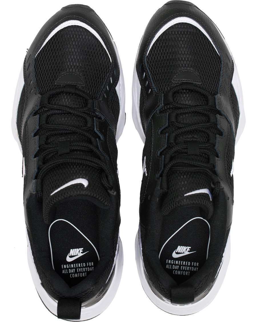 Herr | Nike Air Heights Sneaker Black | Nike | Air Heights Sneaker Black