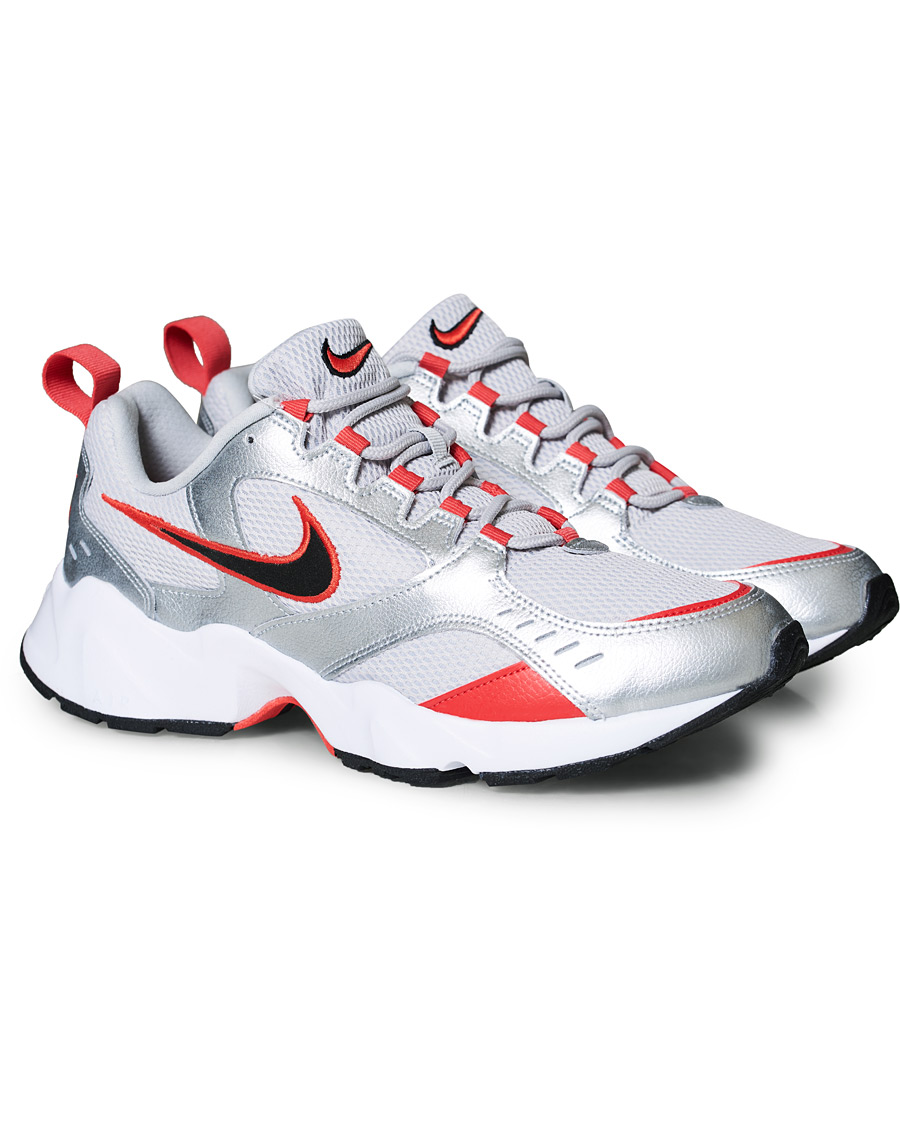 Herr | Nike Air Heights Sneaker Grey Fog | Nike | Air Heights Sneaker Grey Fog