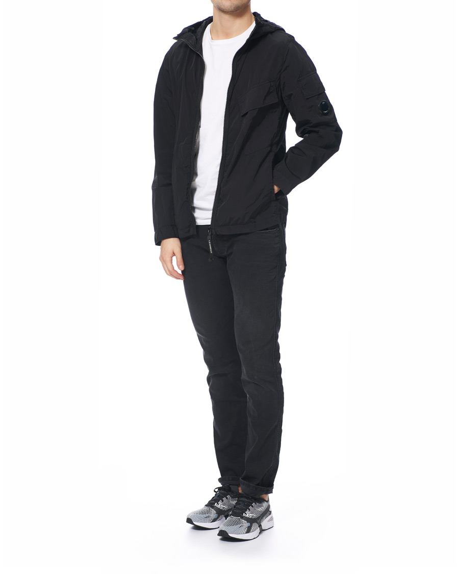 Herr | Nike Ghoswift Sneaker White/Black | Nike | Ghoswift Sneaker White/Black
