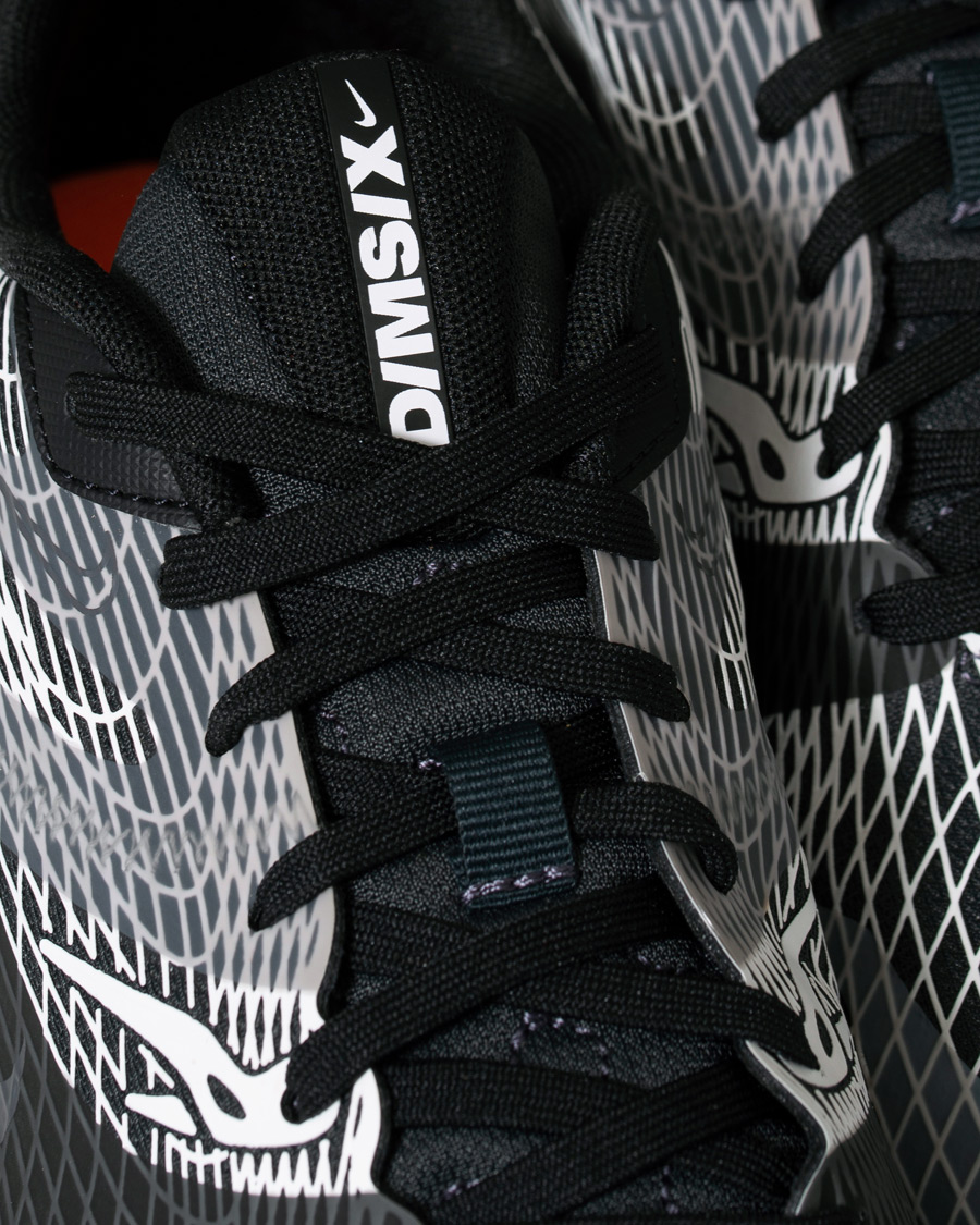 Herr | Nike Ghoswift Sneaker White/Black | Nike | Ghoswift Sneaker White/Black