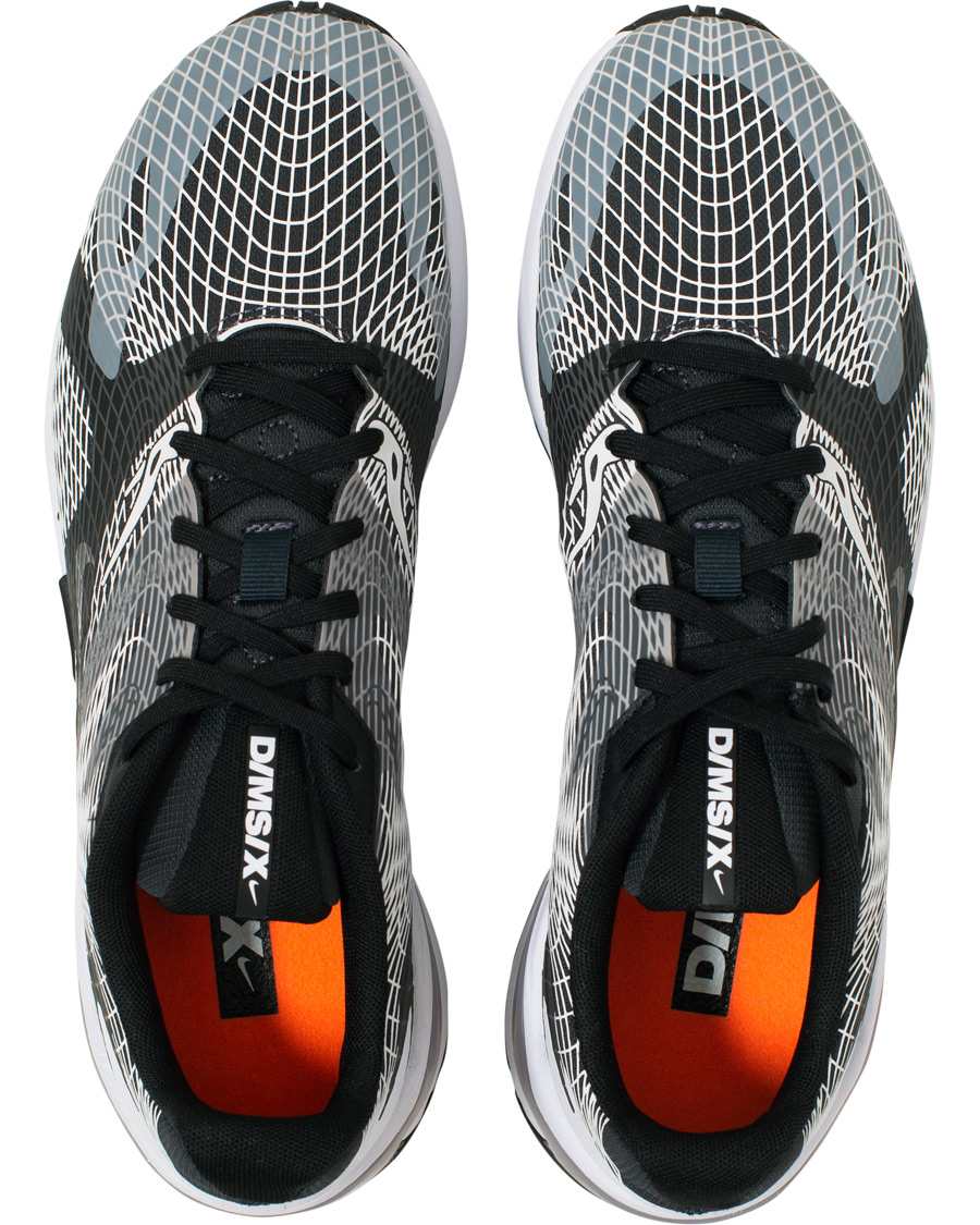Herr | Nike Ghoswift Sneaker White/Black | Nike | Ghoswift Sneaker White/Black