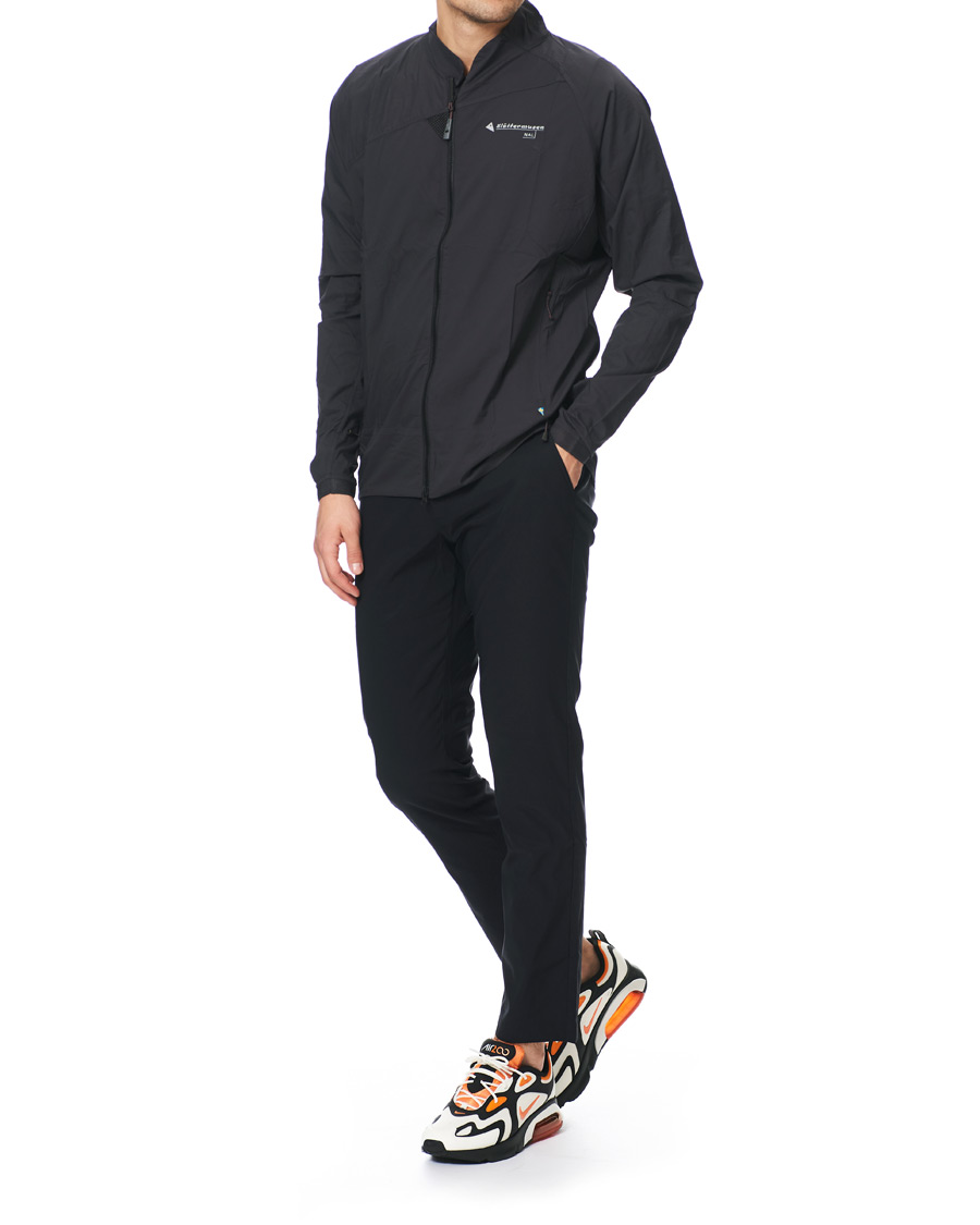 Herr | Nike Air Max 200 Sneaker Black/Magma Orange | Nike | Air Max 200 Sneaker Black/Magma Orange
