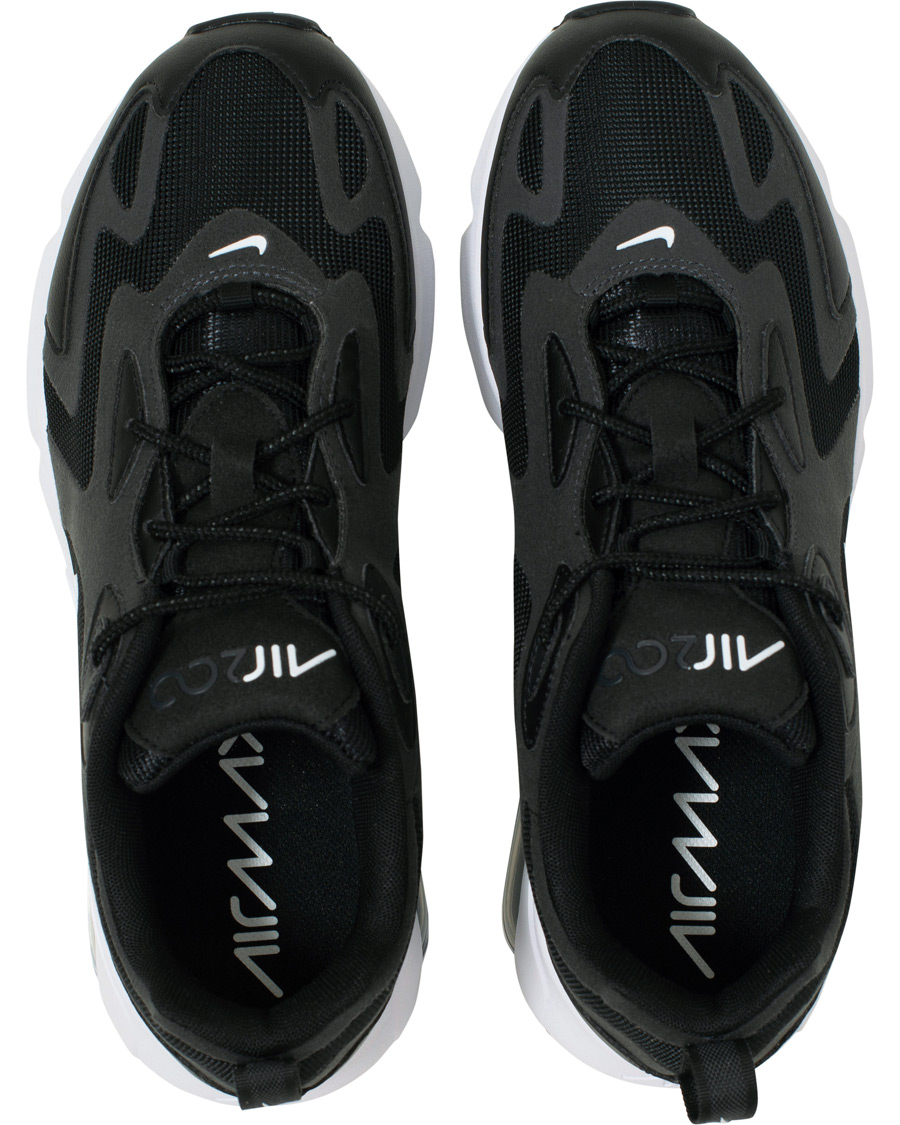 Herr | Nike Air Max 200 Sneaker Black | Nike | Air Max 200 Sneaker Black